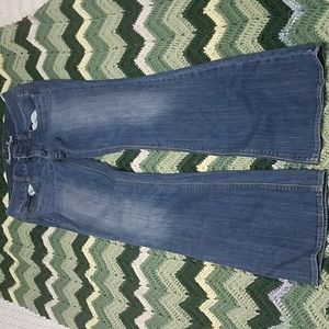 American Eagle Artist Jeans Size 6